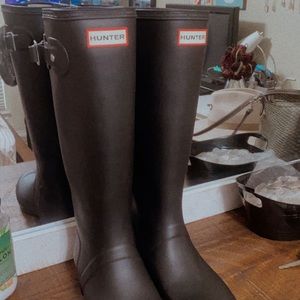 Hunter Rain Boots